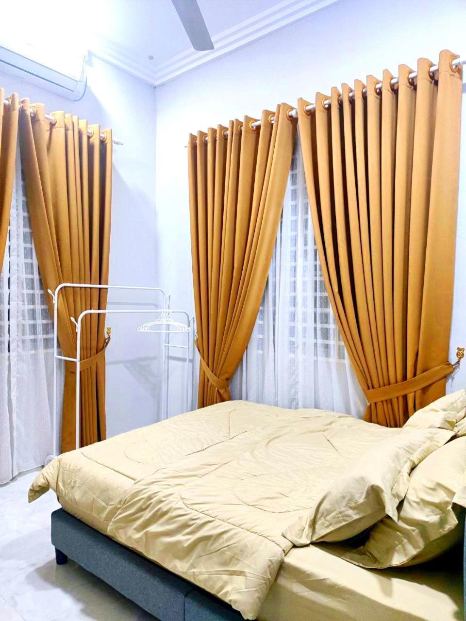 Ziya Homestay Jertih Luaran gambar