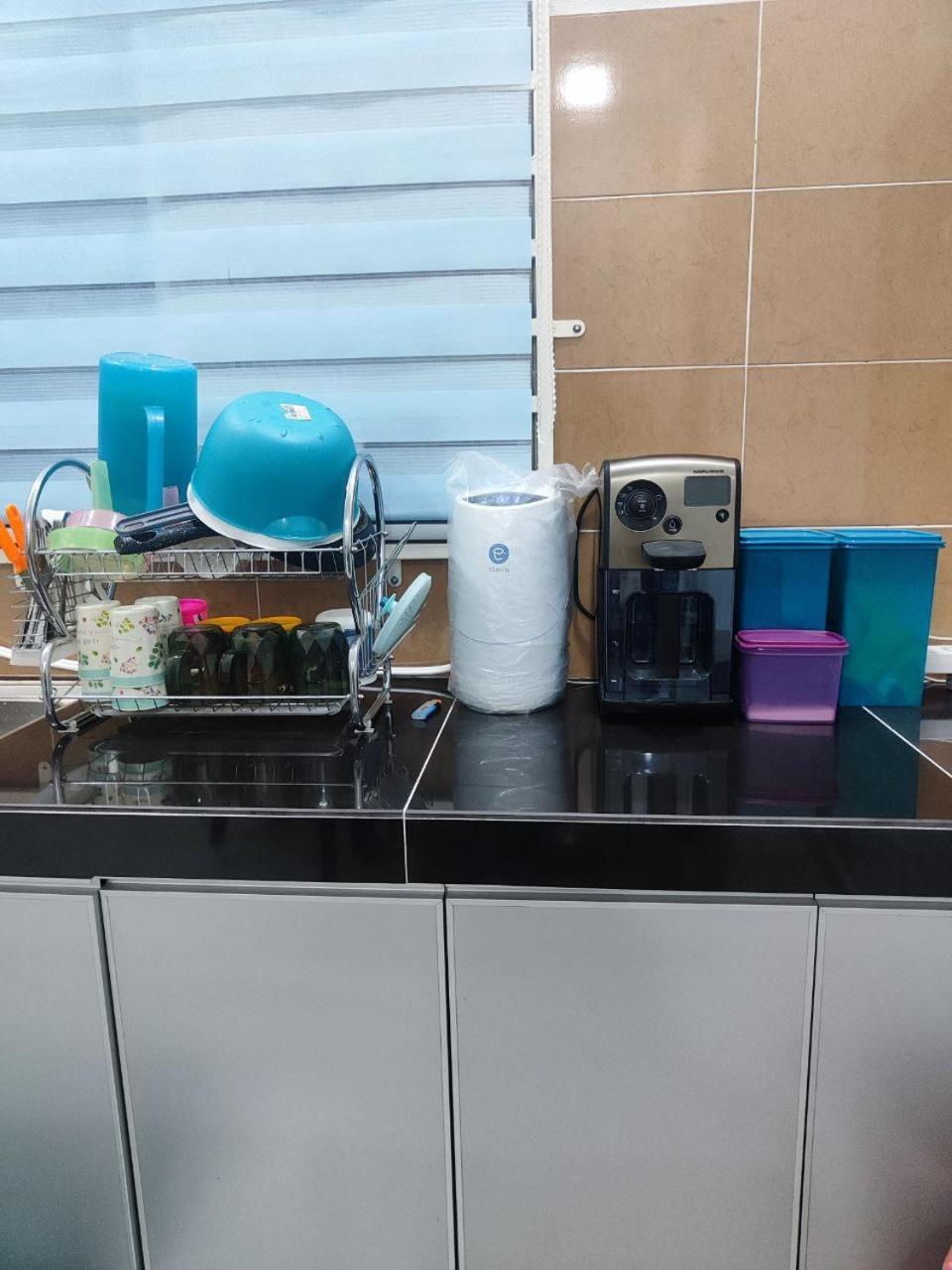 Ziya Homestay Jertih Luaran gambar