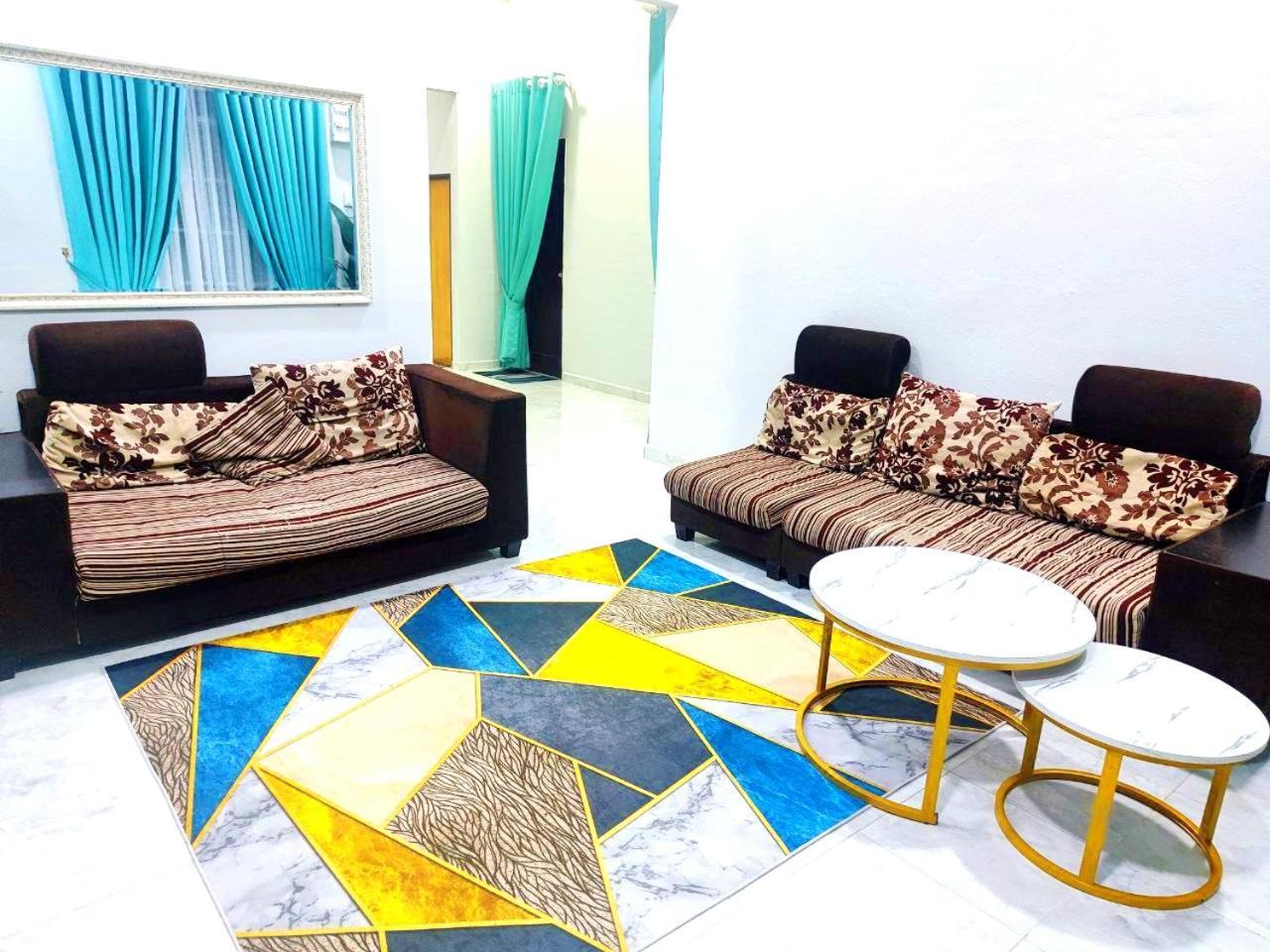 Ziya Homestay Jertih Luaran gambar